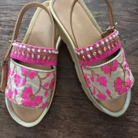 صندل طرح سنتی