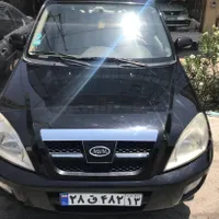 فروش اقساطی ام‌وی‌ام X33 دنده‌ای مدل ۱۳۹۱اتو رویان|خودرو سواری و وانت|اصفهان, لاله|دیوار