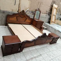 تخت خواب دونفره
