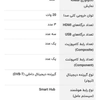 سامسونگ Smart LED فول اچ دی 40 اینچ 3D|تلویزیون و پروژکتور|کرج, عظیمیه|دیوار