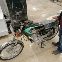 موتور سیکلت 150|موتورسیکلت|خمین, |دیوار