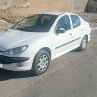 پژو ۲۰۶ اس دی وی ۸