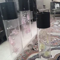 لوستر شیشه ای