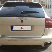 پورشه کاین ۲۰۱۰ فول با تنظیم ارتفاع|خودرو سواری و وانت|ری, دیلمان|دیوار