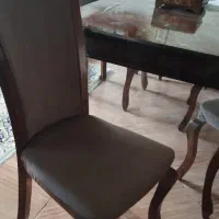 میز و صندلی ناهار خوری|میز و صندلی غذاخوری|شیراز, شهرک گلدشت حافظ‎|دیوار