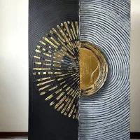 تابلو های برجسته کالیرگافی|تابلو، نقاشی، عکس|تبریز, |دیوار