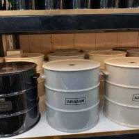 قوطی آریسام ، ظرف نگهدارنده|ظروف نگهدارنده، پلاستیکی، یکبارمصرف|مشهد, عامل|دیوار