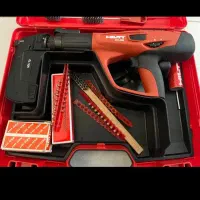 تفنگ میخکوب هیلیتی در حدنو