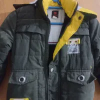 کاپشن وشلوارلی|کفش و لباس بچه|گرگان, |دیوار