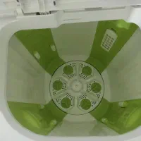 لباسشویی دوقلو نو|ماشین لباسشویی و خشک‌کن لباس|گنبد کاووس, |دیوار