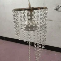لوستر تک شعله