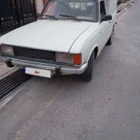 پیکان وانت۸۶دوگانه شرکتی