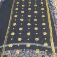 جلویل خوسی اصیل جنوبیـ طرح طلایی و چشم نواز