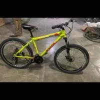 تولید و فروش تنه دوچرخه اورسایز سایز ۲۶ فلزی