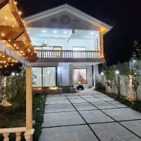 260متر ویلا 350متر زمین/لوکیشن زیبا / فول و مبله