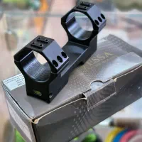 پایه دوربین تفنگ یکتیکه فولادی مارک کنتسا ریل۲۵-۳۰