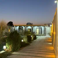 ۷۰۰مترباغ ویلای خوش قیمت/۱۲۰متربنا/استخرچهارفصل/|فروش خانه و ویلا|شهریار, رنگرز|دیوار