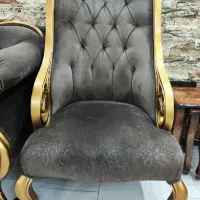 مبل هفت نفره در حد نو|مبلمان خانگی و میز عسلی|تهران, مجیدیه|دیوار