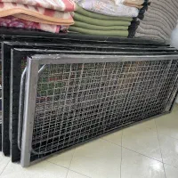 تخت سربازی|تخت و سرویس خواب|تهران, گمرک|دیوار