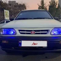 پرایدمدل۱۳۸۲انژکتورخوشگل عروسک،کم کارکرد،شاسی پلمپ