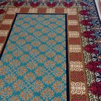 گلیم فرش 6متری