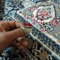 انگشتر یاقوت اصل|جواهرات|بندرعباس, |دیوار