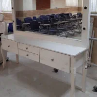 میزوآینه وصندلی میکاپ