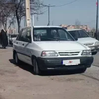 پراید۸۷دوگانه