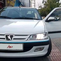 پارس سال 95 بی رنگ دو گانه