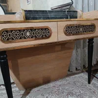 میز آرایش وآینه|تخت و سرویس خواب|تهران, جی|دیوار