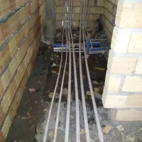 لوله کشی اب فاضلاب|خدمات پیشه و مهارت|تایباد, |دیوار