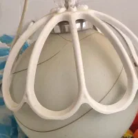 دو عدد لوستر تکی|لوستر و چراغ آویز|خوی, |دیوار