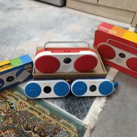 اسپیکرploraid 2 امریکایی|پخش‌کننده همراه|کیش, |دیوار