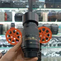 lens Nikon 55-300|دوربین عکاسی و فیلم‌برداری|تهران, پامنار|دیوار
