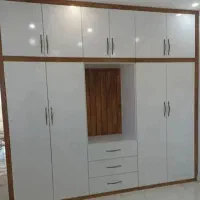 کابینتی رزگلد|مصالح و تجهیزات ساختمان|شیراز, کوشک میدان|دیوار