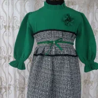 پیراهن دخترانه|کفش و لباس بچه|مشهد, شهرک شهید باهنر|دیوار