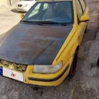 سمند EL بنزینی، مدل ۱۳۸۵|خودرو سواری و وانت|ایلام, |دیوار