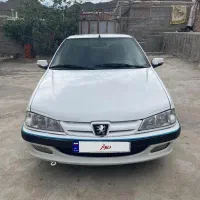 پژو پارس مدل 98عروسک در حد