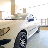 206sd|خودرو سواری و وانت|فولادشهر, B4|دیوار