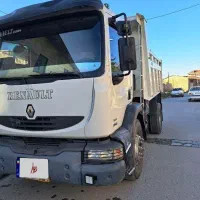 رنو میدلام  رنو ۲۸۰  رنو تک کمپرس|خودرو سنگین|تهران, آبشار تهران (دریاچه)|دیوار