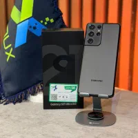 گوشی s21 ultra در حد آکبند  / اقساط 3.8%