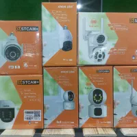 دوربین با قابلیت های هوش مصنوعی و سرور قوی