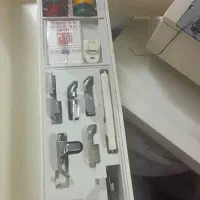 چرخ خیاطی|چرخ خیاطی و ریسندگی|بروجرد, |دیوار