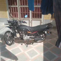 موتور احسان شکاری ۲۰۰ خشک|موتورسیکلت|شیراز, پودنک|دیوار