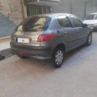 ۲۰۶ tu3|خودرو سواری و وانت|بهارستان, |دیوار