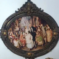 تابلوی رزین