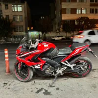 RS 200|موتورسیکلت|تهران, طرشت|دیوار