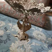 میوه خوری.شکلات خوری.شیرینی خوری.برنز