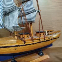 دکوری قایق|مجسمه، تندیس، ماکت|چهارباغ, |دیوار