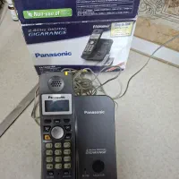 فروش تلفن پاناسونیک در حد نو